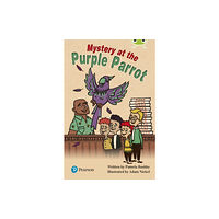 Pearson Education Limited Bug Club Independent Fiction Year Two Lime Plus B Mystery at the Purple Parrot (häftad, eng)