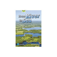 Pearson Education Limited Bug Club Lime Plus A NF From River to Sea (häftad, eng)