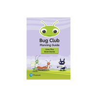 Pearson Education Limited Bug Club Lime Plus Planning Guide (bok, spiral, eng)