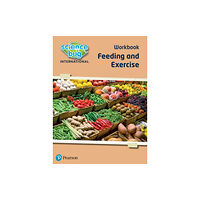 Pearson Education Limited Science Bug: Feeding and exercise Workbook (häftad, eng)