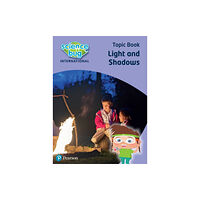 Pearson Education Limited Science Bug: Light and shadows Topic Book (häftad, eng)