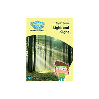 Pearson Education Limited Science Bug: Light and sight Topic Book (häftad, eng)