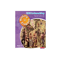 Pearson Education Limited History in Progress: Pupil Book 3 (1901-Present) (häftad, eng)