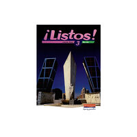 Pearson Education Limited Listos! 3 Verde Pupil Book (häftad, eng)
