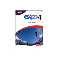 Pearson Education Limited Expo 4 AQA Higher Student Book (häftad, eng)