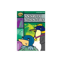 Pearson Education Limited Rapid Reading: Antartcic Adventures (Stage 5, Level 5B) (häftad, eng)
