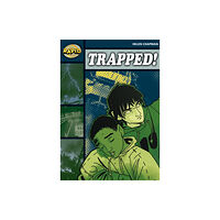 Pearson Education Limited Rapid Reading: Trapped (Stage 6 Level 6B) (häftad, eng)