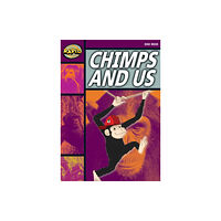 Pearson Education Limited Rapid Reading: Chimps and Us (Stage 1, Level 1A) (häftad, eng)