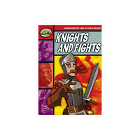 Pearson Education Limited Rapid Reading: Knights and Fights (Stage 2, Level 2B) (häftad, eng)