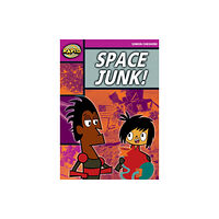 Pearson Education Limited Rapid Reading: Space Junk! (Stage 3, Level 3A) (häftad, eng)