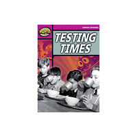 Pearson Education Limited Rapid Reading: Testing Times (Stage 3, Level 3A) (häftad, eng)