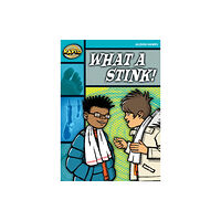 Pearson Education Limited Rapid Reading: What a Stink! (Stage 3, Level 3B) (häftad, eng)