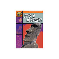 Pearson Education Limited Rapid Reading: It's a Mystery! (Stage 4, Level 4B) (häftad, eng)