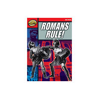 Pearson Education Limited Rapid Reading: Romans Rule! (Stage 5 Level 5A) (häftad, eng)