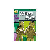 Pearson Education Limited Rapid Reading: Power Pack (Stage 5, Level 5B) (häftad, eng)