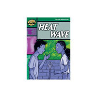 Pearson Education Limited Rapid Reading: Heat Wave (Stage 5,Level 5B) (häftad, eng)