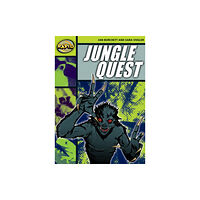 Pearson Education Limited Rapid Reading: Jungle Quest (Stage 6 Level 6A) (häftad, eng)