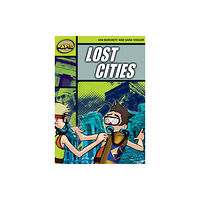 Pearson Education Limited Rapid Reading:  Lost Cities (Stage 6, Level 6A) (häftad, eng)