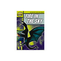 Pearson Education Limited Rapid Reading: Fire in the Sky (Stage 6, Level 6A) (häftad, eng)