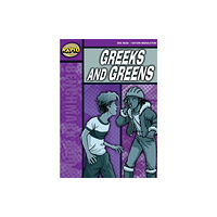 Pearson Education Limited Rapid Stage 5: Assessment Book (Series 2) (häftad, eng)