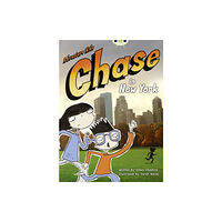 Pearson Education Limited Bug Club Independent Fiction Year Two Orange A Adventure Kids: Chase in New York (häftad, eng)