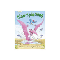 Pearson Education Limited Bug Club Independent Fiction Year Two Turquoise A Dino-splashing (häftad, eng)