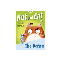 Pearson Education Limited Bug Club Guided Fiction Reception Red B Rat and Cat in the Dance (häftad, eng)