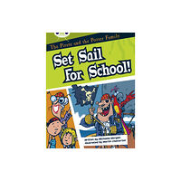 Pearson Education Limited Bug Club Guided Fiction Year Two White B The Pirate and the Potter Family: Set Sail for School (häftad, eng)