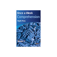 Pearson Education Limited Once a Week Comprehension Book 2 (International) (häftad, eng)