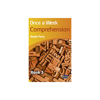 Pearson Education Limited Once a Week Comprehension Book 3 (International) (häftad, eng)