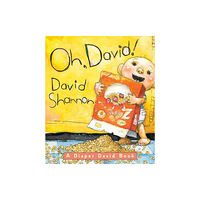 Scholastic Inc. Oh, David! A Diaper David Book (bok, board book, eng)