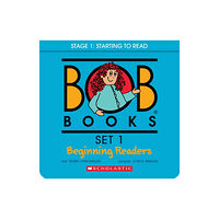 Scholastic US Bob Books: Set 1 - Beginning Readers Box Set (12 Books) (häftad, eng)