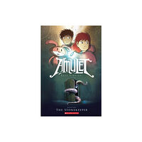 Scholastic US The Stonekeeper (Amulet, Book One) (häftad, eng)