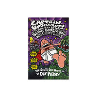 Scholastic The Big, Bad Battle of the Bionic Booger Boy Part One:The Night of the Nasty Nostril Nuggets (häftad, eng)