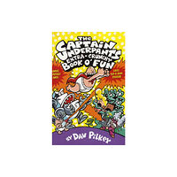 Scholastic The Captain Underpants' Extra-Crunchy Book O'Fun! (häftad, eng)