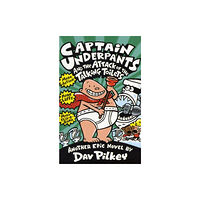 Scholastic US Captain Underpants and the Attack of the Talking Toilets (häftad, eng)