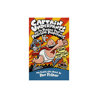 Scholastic Captain Underpants and the Perilous Plot of Professor Poopypants (häftad, eng)