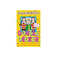 Penguin Random House Children's UK Jacqueline Wilson Double Decker (häftad, eng)
