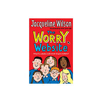 Penguin Random House Children's UK The Worry Website (häftad, eng)