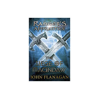 Penguin Random House Children's UK The Siege of Macindaw (Ranger's Apprentice Book 6) (häftad, eng)