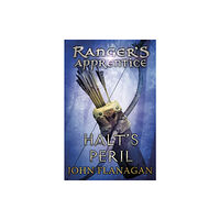 Penguin Random House Children's UK Halt's Peril (Ranger's Apprentice Book 9) (häftad, eng)