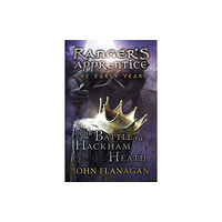 Penguin Random House Children's UK The Battle of Hackham Heath (Ranger's Apprentice: The Early Years Book 2) (häftad, eng)