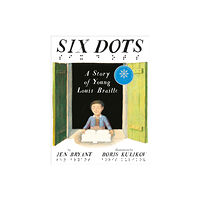 Random House USA Inc Six Dots: A Story of Young Louis Braille (inbunden, eng)