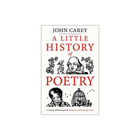 Yale university press A Little History of Poetry (häftad, eng)