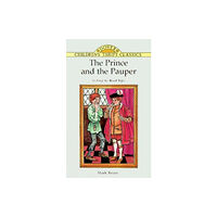 Dover publications inc. The Prince and the Pauper (häftad, eng)
