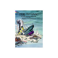 Dover publications inc. Titanic Coloring Book (häftad, eng)