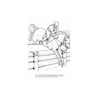 Dover publications inc. Big Book of Horses to Color (häftad, eng)