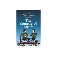 Cambridge University Press The Comedy of Errors (häftad, eng)