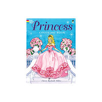 Dover publications inc. Princess Coloring Book (häftad, eng)