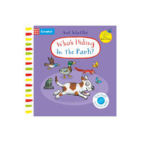 Pan Macmillan Who's Hiding In The Park? (bok, board book, eng)